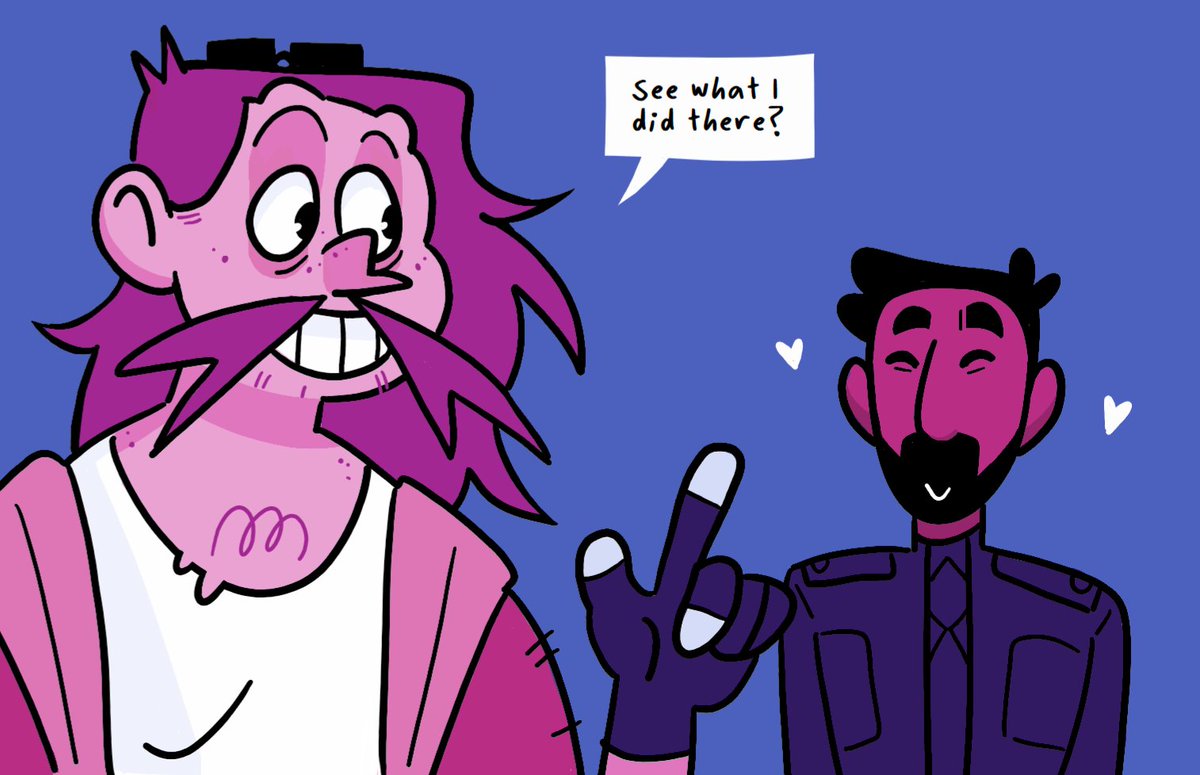 they make me sick /pos