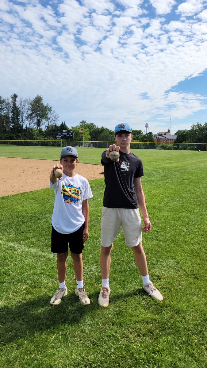 NFV Baseball tweet media