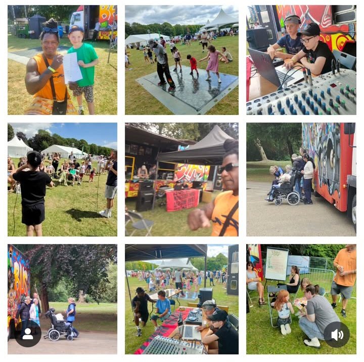redeyefeenix (@redeyefeenix) on Twitter photo Amazing weekend with <a href="/bus_hull/">Beats Bus Records</a> at the #bigmalarkey festival so many talented young people showing us there skills, lots of great grassroots organizations coming together to support and promote the young peoples voices and dreams great to see <a href="/Therabbits21/">The Rabbit Hole Brigg</a> too #hiphop #Hull 🤟🏼❤️ Amazing weekend with <a href="/bus_hull/">Beats Bus Records</a> at the #bigmalarkey festival so many talented young people showing us there skills, lots of great grassroots organizations coming together to support and promote the young peoples voices and dreams great to see <a href="/Therabbits21/">The Rabbit Hole Brigg</a> too #hiphop #Hull 🤟🏼❤️