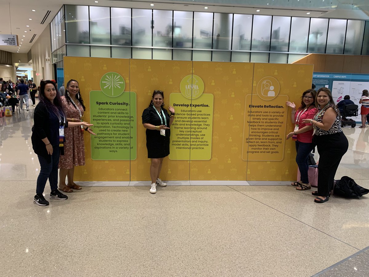 Itzamara Canales (@canalesitzamara) on Twitter photo Our <a href="/HBGElementary/">Henry B. Gonzalez Elementary School</a> ILT is at the <a href="/ASCD/">ASCD</a> Conference, leading without limits, sparking joy, and igniting the future of education! Grateful for <a href="/MelPerezAP/">Melanie L Perez</a>, <a href="/RaquelReads77/">Raquel Rodriguez</a>, <a href="/MonikaRobinson_/">Monika Robinson</a>, <a href="/Mrs_ZRodriguez/">Zenaida Rodriguez</a>. Summer learning brings fresh perspectives, renewed purpose, and bold ideas! Our <a href="/HBGElementary/">Henry B. Gonzalez Elementary School</a> ILT is at the <a href="/ASCD/">ASCD</a> Conference, leading without limits, sparking joy, and igniting the future of education! Grateful for <a href="/MelPerezAP/">Melanie L Perez</a>, <a href="/RaquelReads77/">Raquel Rodriguez</a>, <a href="/MonikaRobinson_/">Monika Robinson</a>, <a href="/Mrs_ZRodriguez/">Zenaida Rodriguez</a>. Summer learning brings fresh perspectives, renewed purpose, and bold ideas!