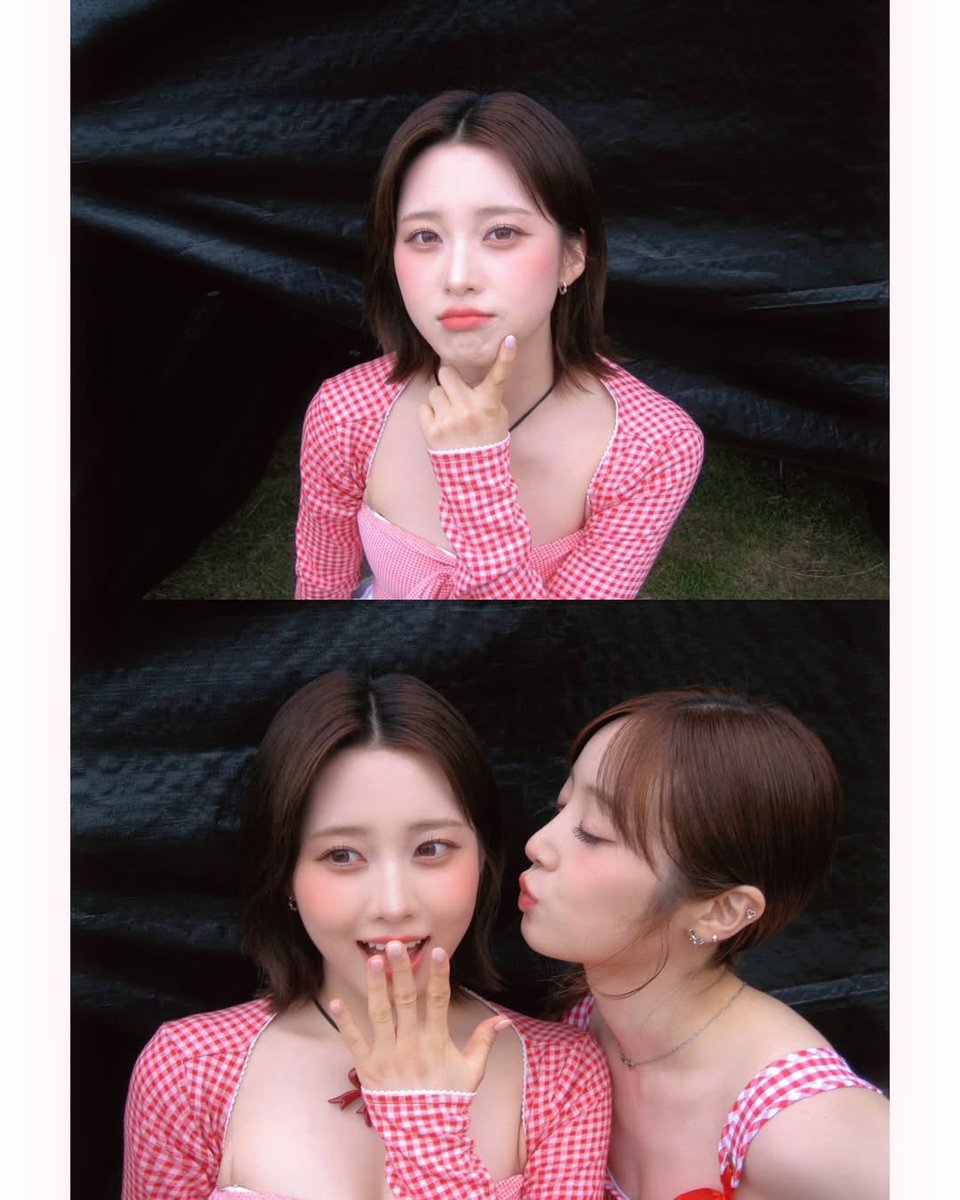 pink girl summer never ends. this outfit makes me feel like that girl yk? honestly gingham is so underrated and needs more love. caught myself being cute again { whoops! } 🗯️📸🩷