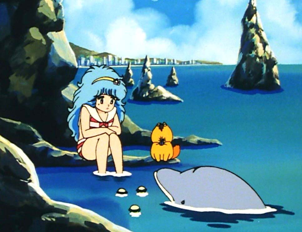 7月1日は海開きで山開き🏖️🌄 #魔法の妖精ペルシャ #魔法のアイドル