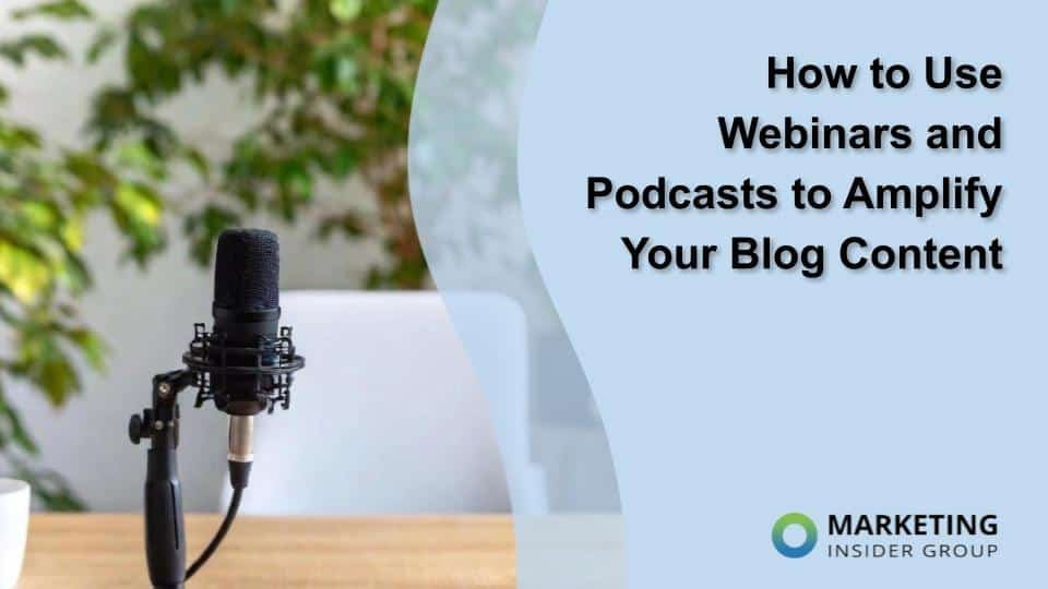 Rite_Tag's tweet image. How to Use Webinars and Podcasts to #Amplify Your #BlogContent 📚 📻 💡 rite.link/KFg5 👈🏼 #AdHack anyone's content without paying for #ads!