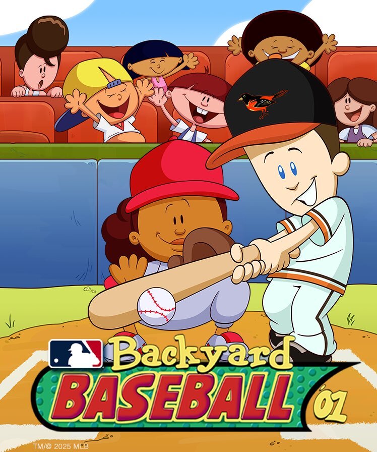 Backyard Baseball ’01 is officially back and coming to mobile and Steam on July 8 ⚾️

The game will feature 28 of the original 31 MLB Pros, along with official MLB marks, including usage of individual team logos, names and more