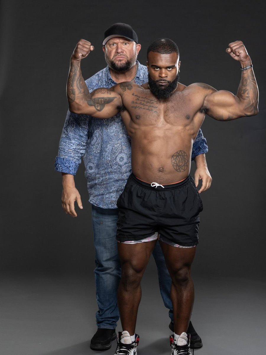 BLOOD, SWEAT &amp; TABLES!💪🏿💪🏿