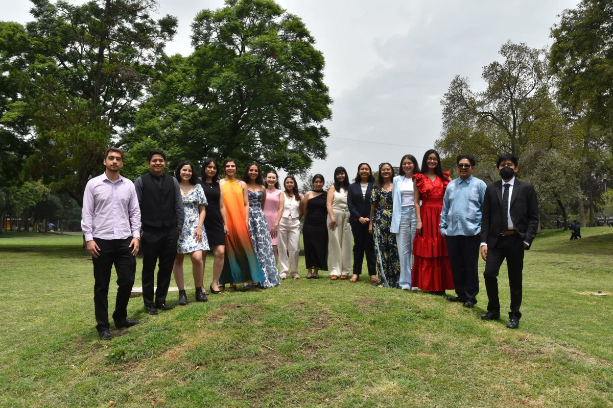 FacultadMedicinaUNAM (@facmedicinaunam) on Twitter photo La FacMed celebró con orgullo la Ceremonia de Egreso de la quinta generación de la Licenciatura en Neurociencias, un programa multidisciplinario en el que intervienen <a href="/unam_psicologia/">Facultad de Psicología de la UNAM</a>, <a href="/fciencias/">Facultad de Ciencias UNAM</a>, <a href="/IFC_UNAM/">Fisiología Celular UNAM</a>
y <a href="/UNAMINB/">Instituto de Neurobiología, UNAM</a>.
#GacetaFacMed acortar.link/xeAFIT La FacMed celebró con orgullo la Ceremonia de Egreso de la quinta generación de la Licenciatura en Neurociencias, un programa multidisciplinario en el que intervienen <a href="/unam_psicologia/">Facultad de Psicología de la UNAM</a>, <a href="/fciencias/">Facultad de Ciencias UNAM</a>, <a href="/IFC_UNAM/">Fisiología Celular UNAM</a>
y <a href="/UNAMINB/">Instituto de Neurobiología, UNAM</a>.
#GacetaFacMed acortar.link/xeAFIT