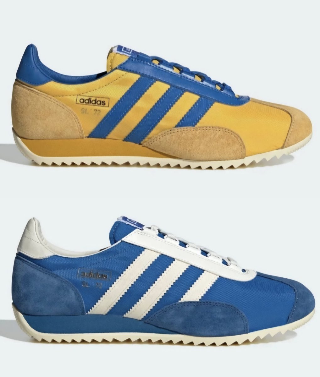 Both CWs now on adidas upto size 13 👌👌 
<a href="/man_savings/">Man Savings</a> <a href="/adiFamily_/">adiFamily</a>