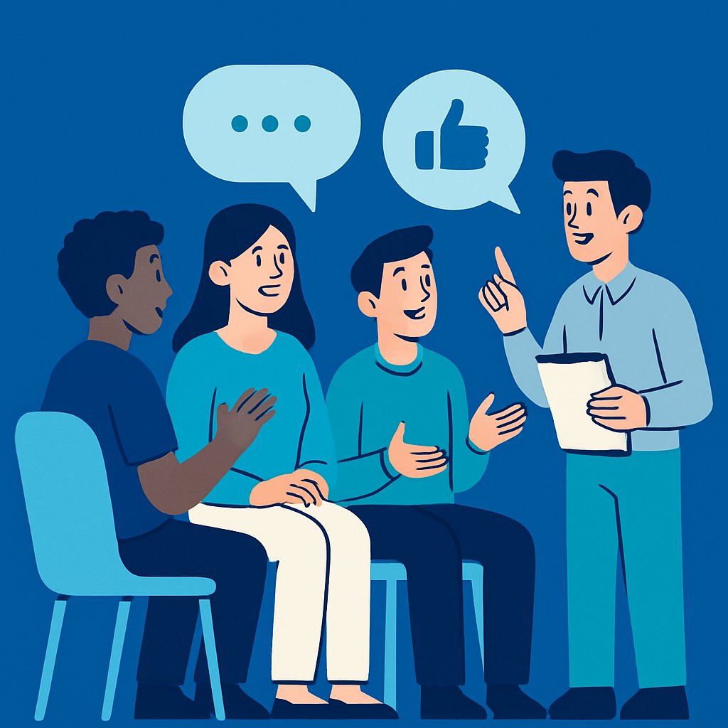communityorg_'s tweet image. Quem modera bem constrói cultura!

O jeito que você responde, organiza, reconhece e conversa cria o tom da comunidade.

Você está ensinando, mesmo quando não percebe.

Uma comunidade saudável nasce do exemplo de quem cuida.