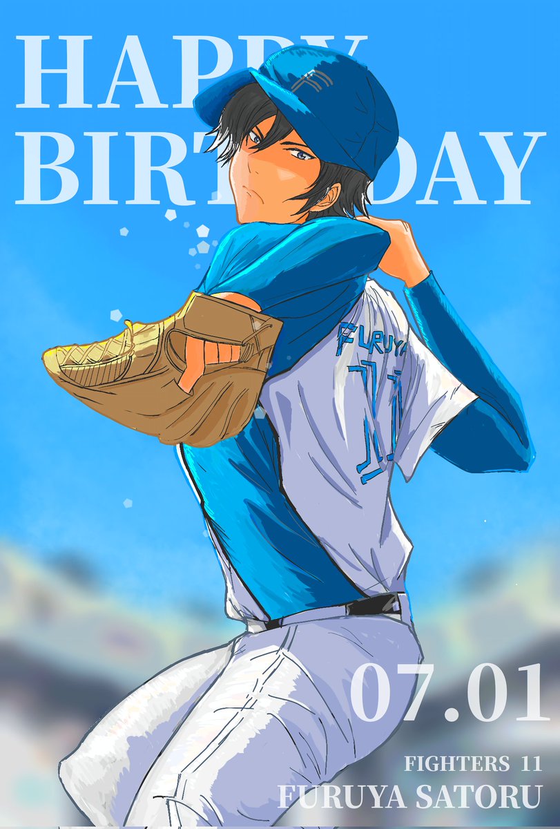 Alice2025for's tweet image. #降谷暁生誕祭2025