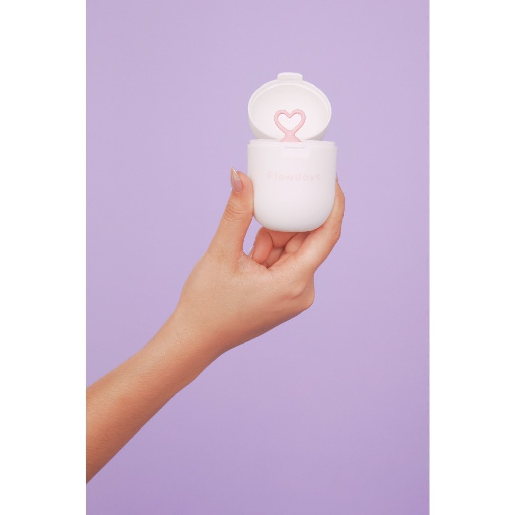 UbiliJ's tweet image. ✨🍀Flow mate - ภาชนะทำความสะอาด กรองใส่ถ้วยอนามัย จำนวน 1 ชิ้น ✨🤍

📌พิกัด ที่ Shopee s.shopee.co.th/3qBlPOKvPE

#Flowmate #ถ้วยอนามัย #ติช่า #ticha #ภาชนะใส่ถ้วยอนามัย #ใช้ดีบอกต่อ #ของดีบอกต่อ