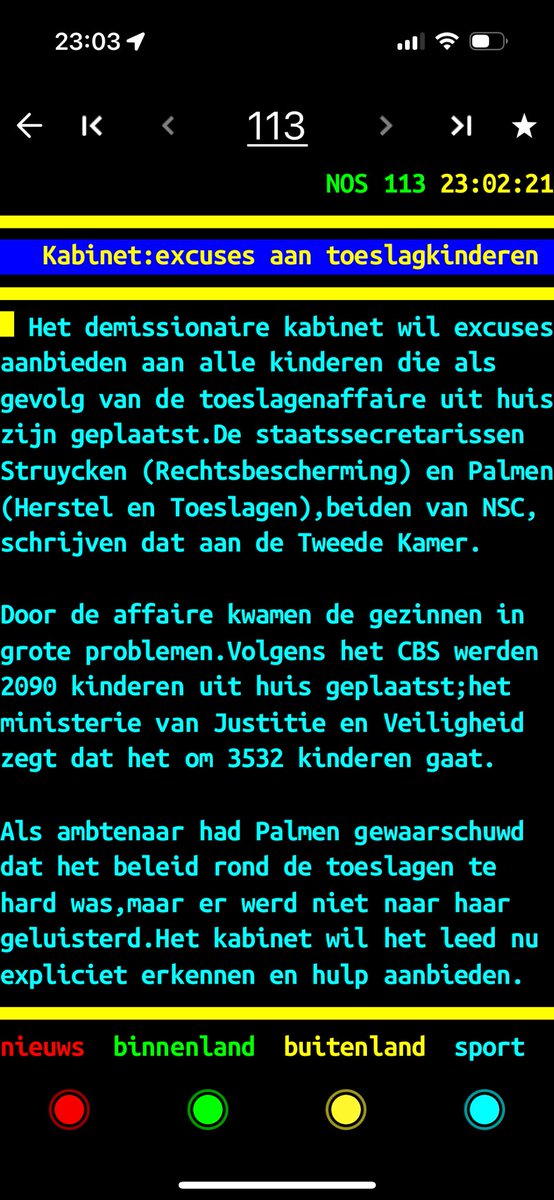 NSC wil excuses bieden aan UHP kinder-slachtoffers #toeslagenschandaal #toeslagenaffaire…maar geen flauw idee aan wie🤷‍♀️ Aan, uhhh, 2.090 of BIJNA ‘T DUBBELE 3.532? De ‘knappe koppen’ tasten i/h duister.
En waar zijn die kinderen eigenlijk? Ook:Geen idee!

Leuk verkiezingspraatje