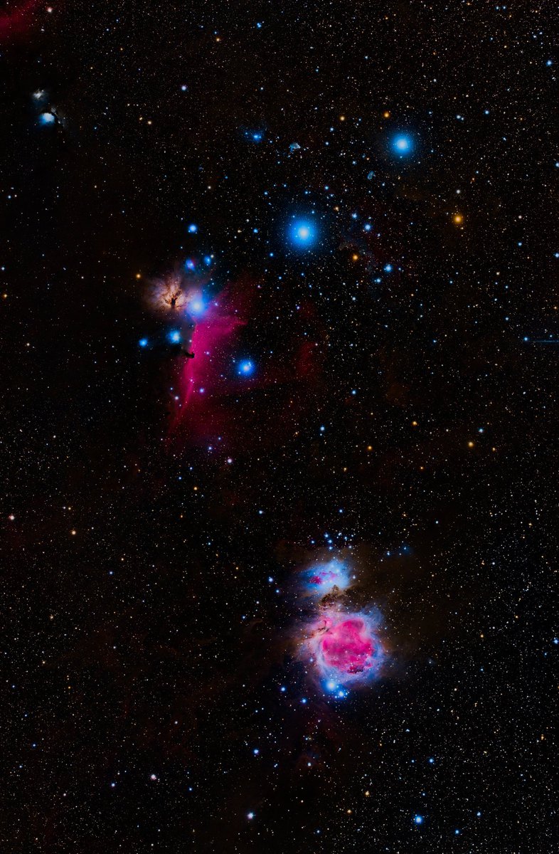 Orion in its full glory