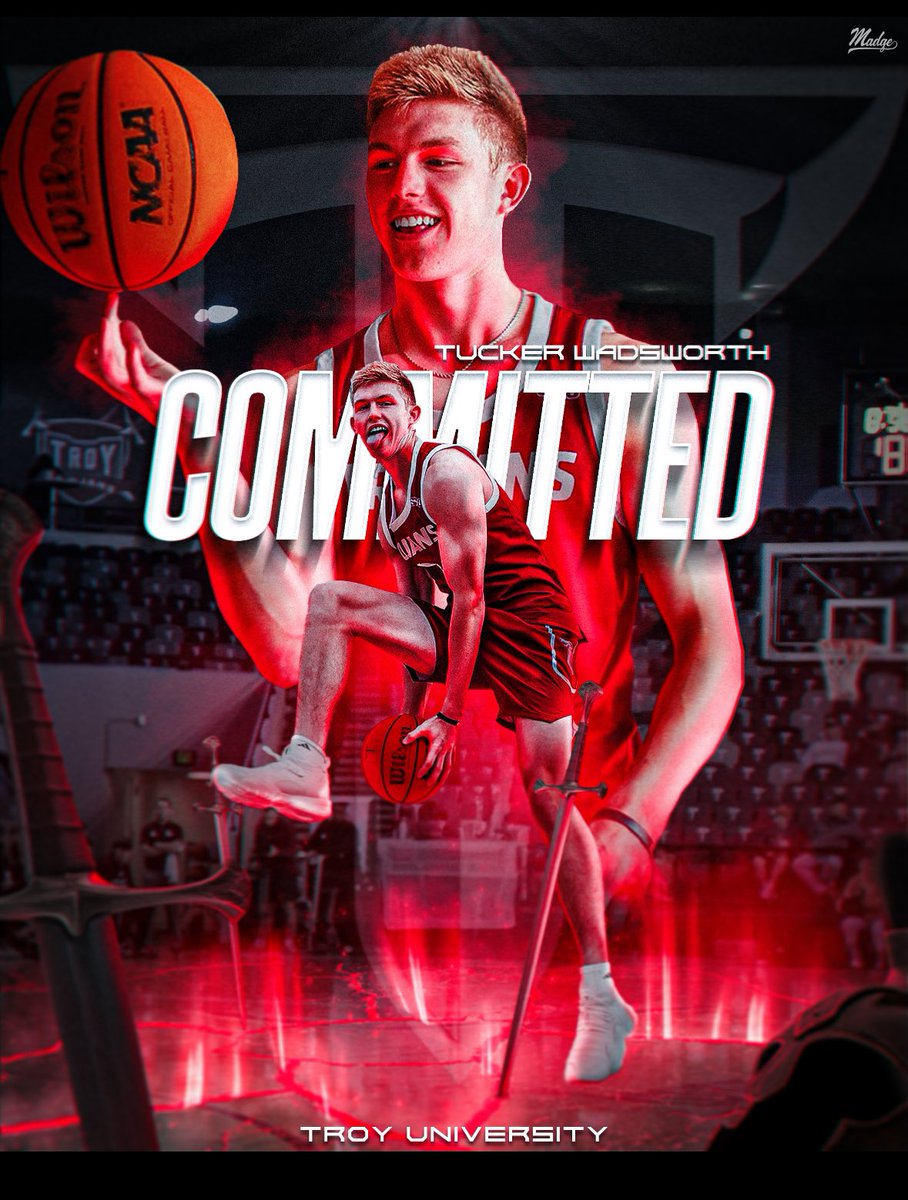 Congratulations <a href="/t2wads/">Tucker Wadsworth</a> committed to play 🏀 #TroyUniversity