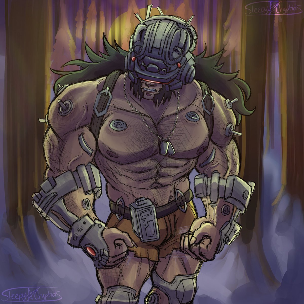 Sleepy_Cryptids's tweet photo. I love Weapon X🖤
#Logan #Wolverine #Xmen #Marvel #MarvelRivalsfanart https://t.co/6QSf5f0s2w