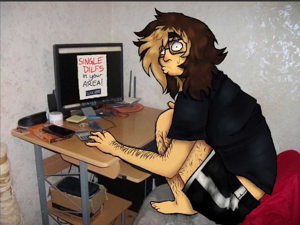 cephalopssmism's tweet image. well hey there..