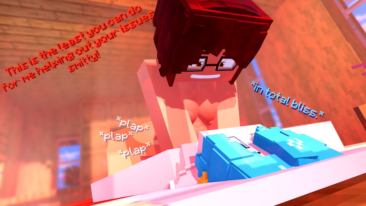 I was “forced” into this situation. Request from <a href="/Obsidian8675/">Obsidian</a>