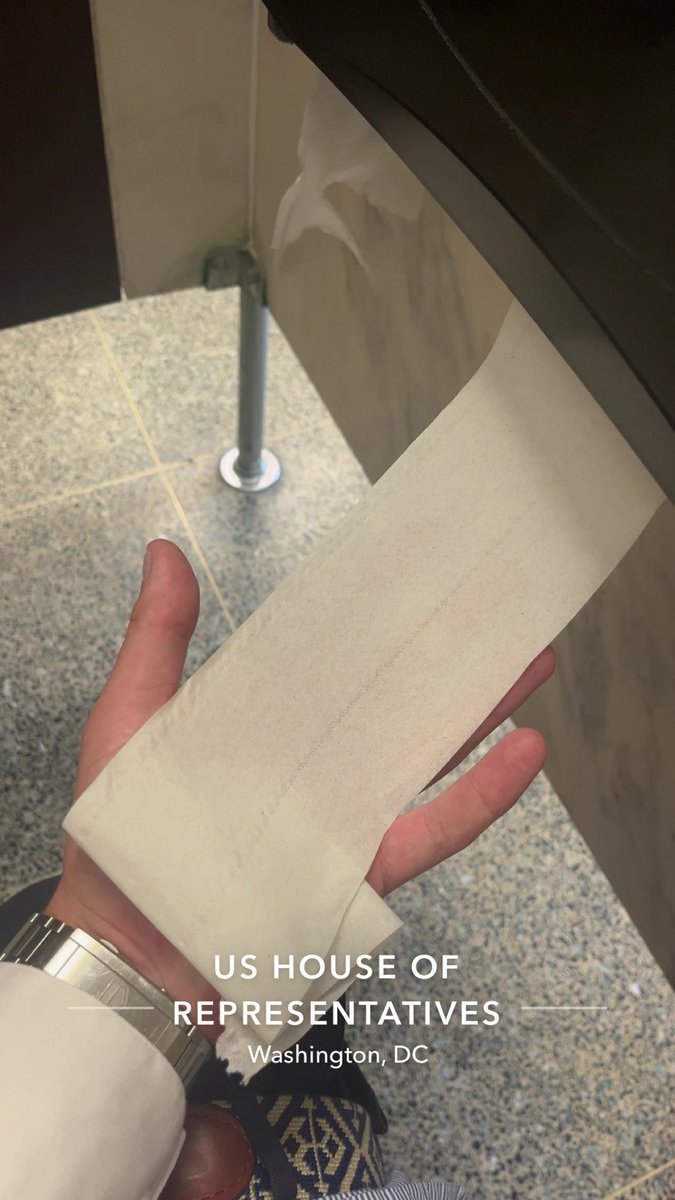 Are we serious? Tp shouldn’t be transparent #taxthepoormore