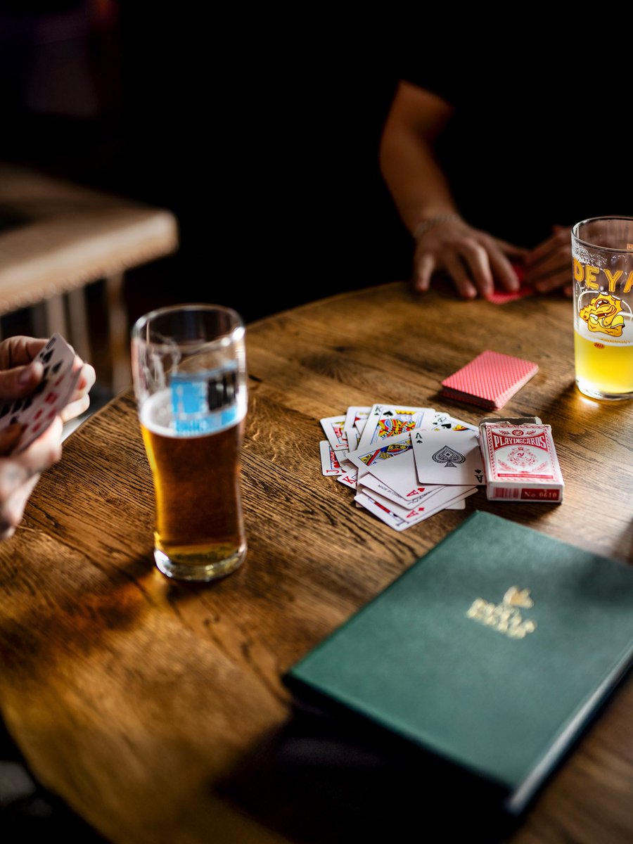 The Bull's Head SW13 tweet media