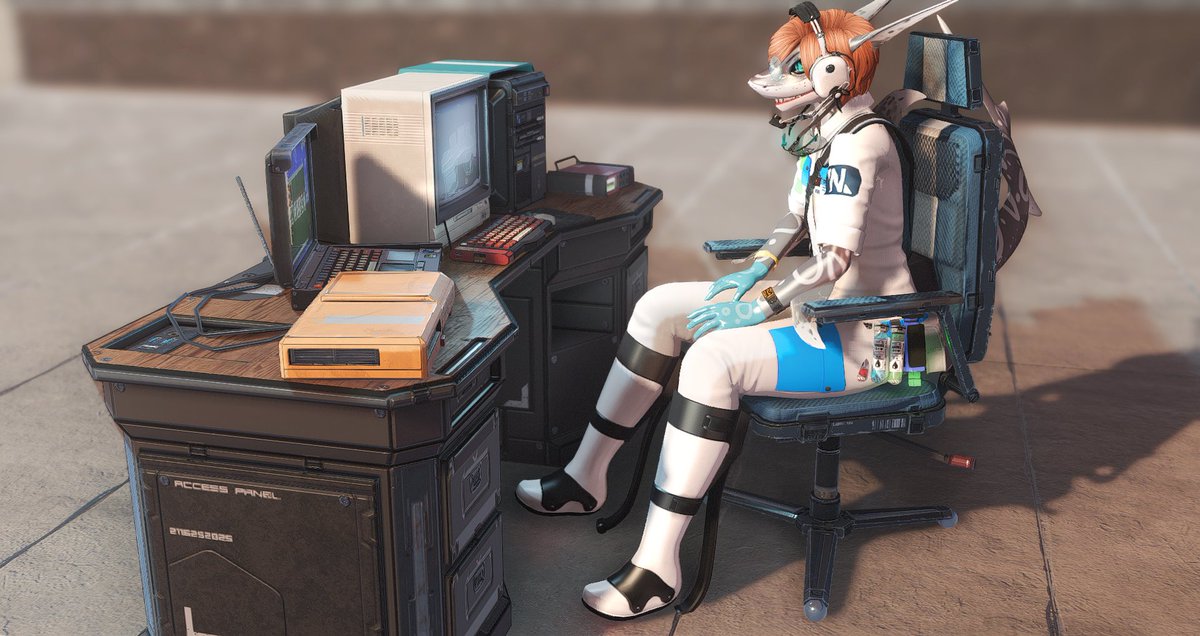 JDB_SL's tweet image. marketplace.secondlife.com/p/GBD-Tail-Off…
The tailhole chair is out.
#secondlife