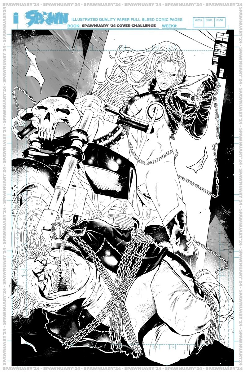 haakanaydin's tweet photo. It was Spawnuary 2024 :)
 #spawn #spawncomics #comicart #imagecomics #cover #art #scorched #spawnart #spawnviolator #spawnclown #toddmcfarlane https://t.co/ZQfYs7j7SA