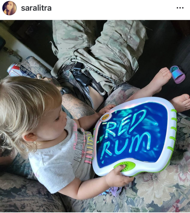 Its all in the open for it.

Kid was a little creepy ass mutant.

Step Mom is a fucking giant bad influence.

I wouldnt be surprised if WESS ROLEY wasnt parading around in her underwear like a fruitcake.

Silence of the Lambs