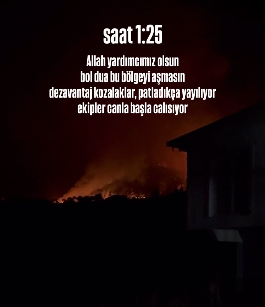 Alahan mevkii , saat 1:25