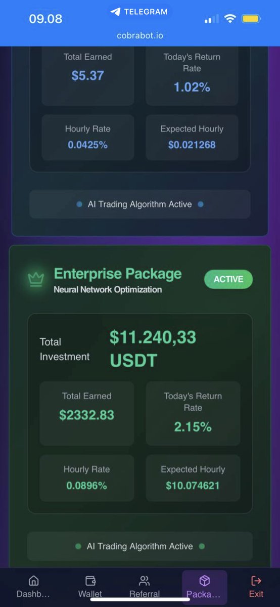 Why, when you can make a ai bot do it for you? 

Join us. 

cobrabot.io/login?tab=regi…
🐍🐍🐍