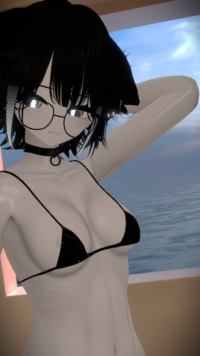 Careful, I Might Blush~