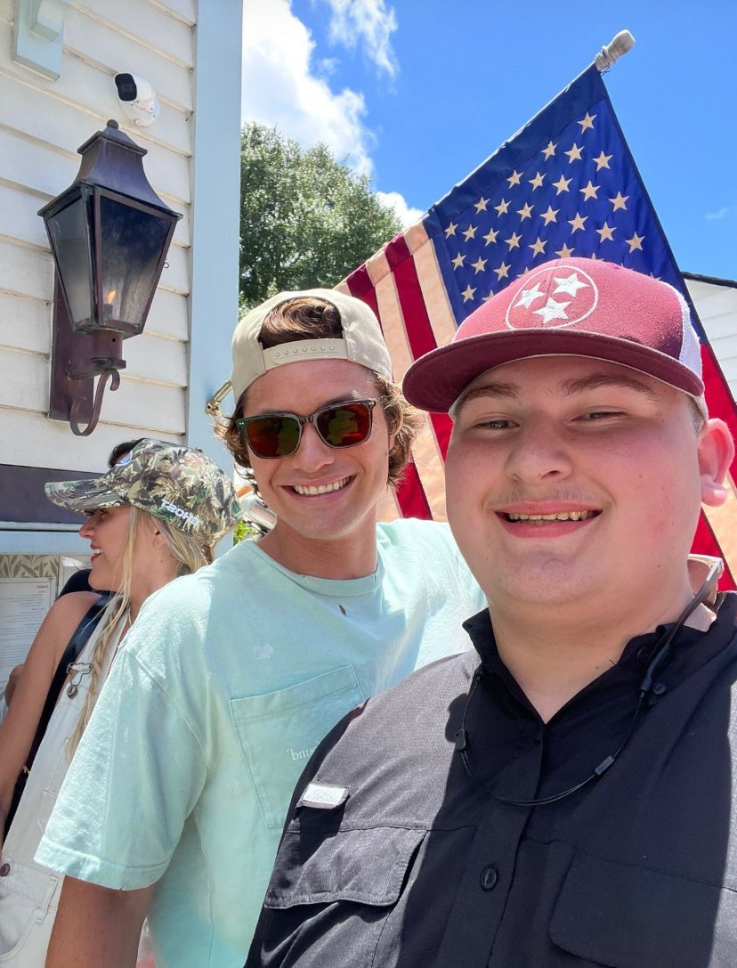 Info Chase Stokes tweet media