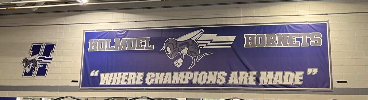 David Sherman (@mrdavidsherman) on Twitter photo The Hornets got after it in the weight room before summer workouts today. Keep stacking days, men! <a href="/holmdelhornetfb/">HolmdelHornetFb</a> 🏈
📍Where Champions Are Made! The Hornets got after it in the weight room before summer workouts today. Keep stacking days, men! <a href="/holmdelhornetfb/">HolmdelHornetFb</a> 🏈
📍Where Champions Are Made!