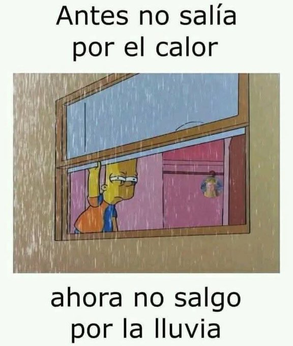 CarlosEn917Mix's tweet photo. ☀️🌧️ Ni el calor, ni la lluvia… ¡ya nomás me falta que me detenga el viento!
¿A poco no aplica? 😅
Lo bueno es que MIXFM suena sabroso sin importar el clima.
#Chavorrock #MixFM #CarlosLemus #HumorRetro #YaMeConozco #NoSalgoPeroBailo https://t.co/ZZSziQN3n7