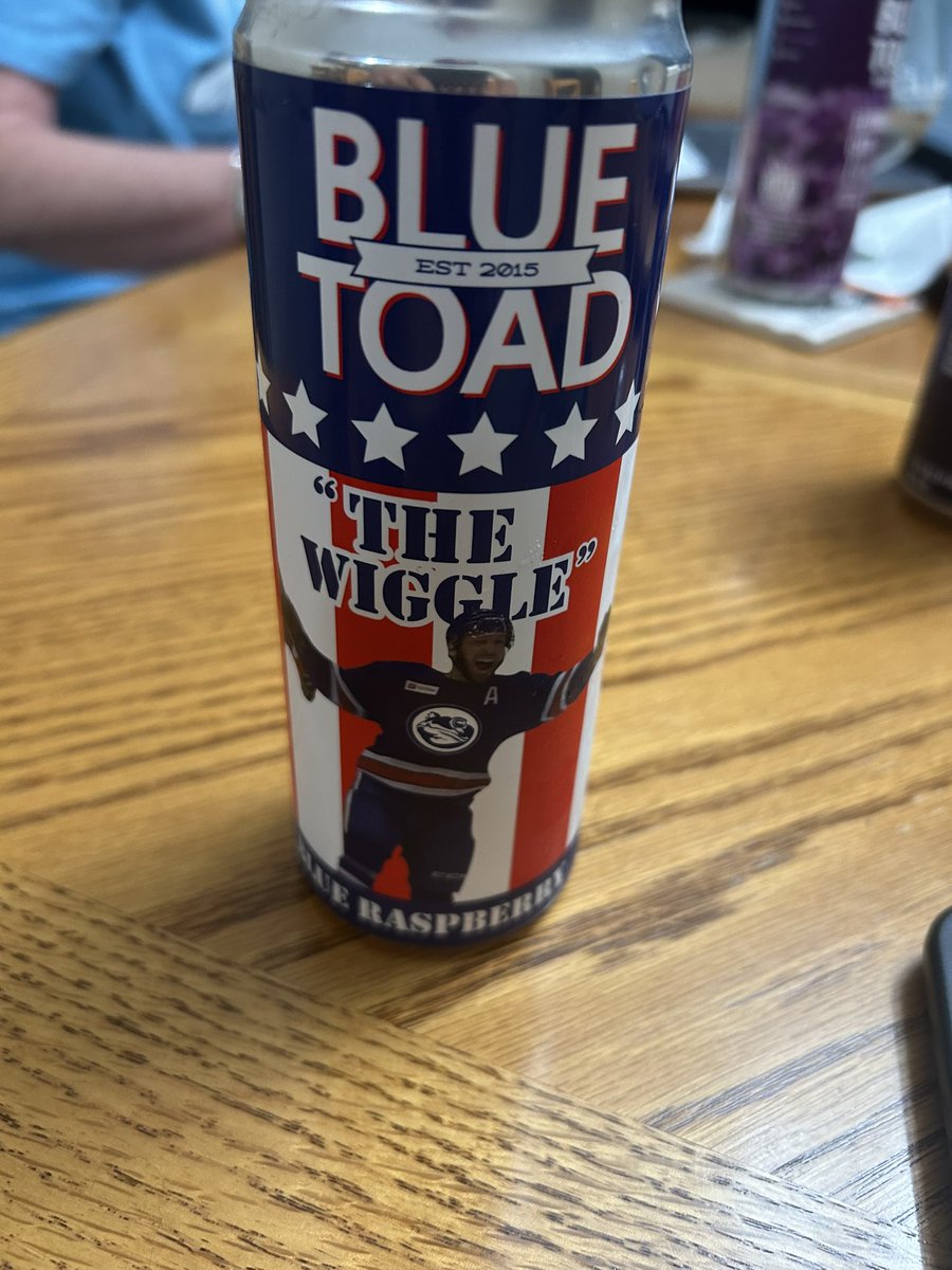 When you find a single wiggle in the fridge you take advantage of it. <a href="/NpDefensemen/">Nathan Paetsch</a>