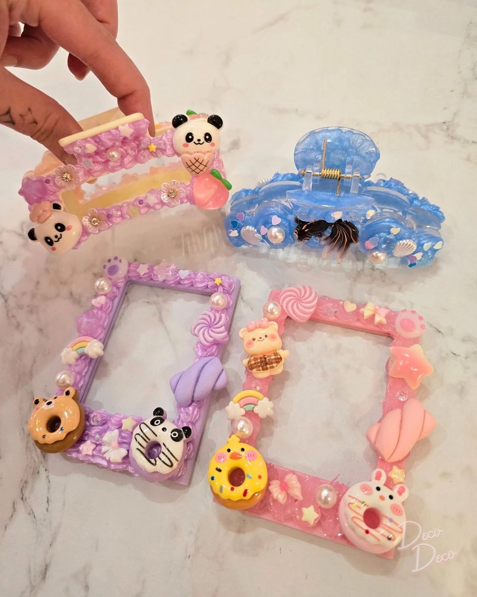 Picture this, you and bestie go to Deco Deco and make each other things 💖

DecoDeco.shop