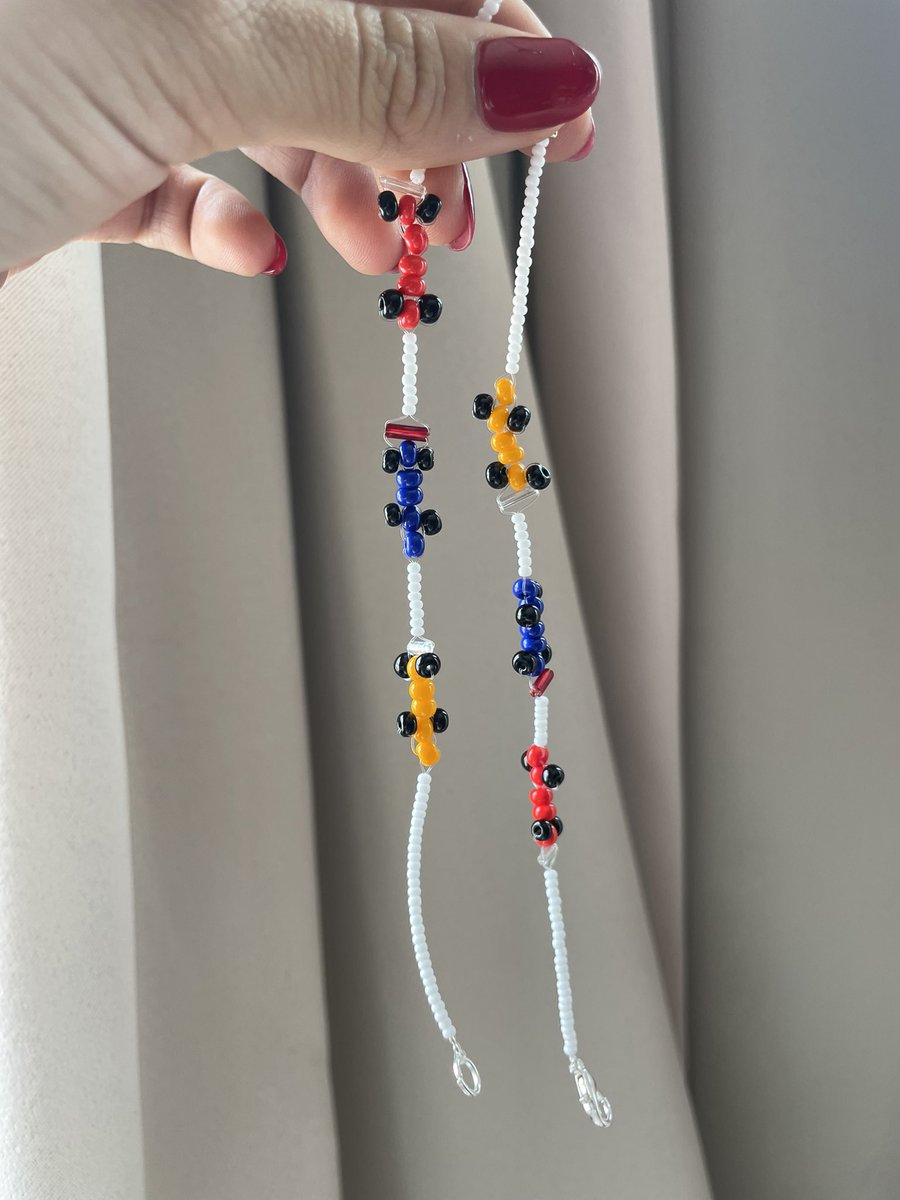 GAstrid6's tweet photo. Pulseras de la F1 😮‍💨 https://t.co/w6ljiu2XAP