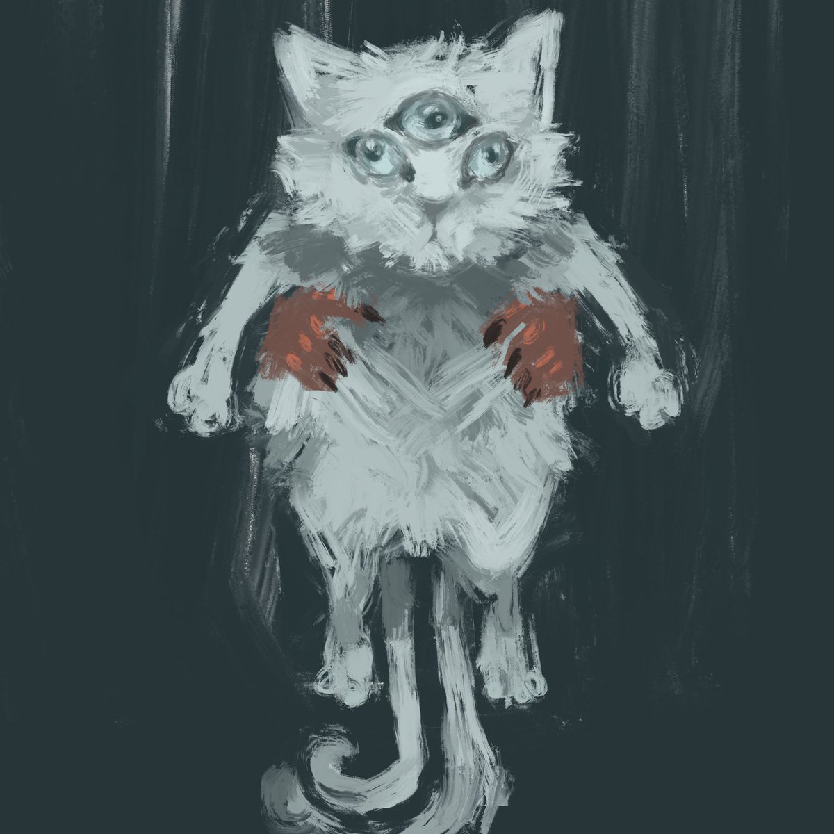 Temper doodles :D #temperfanart