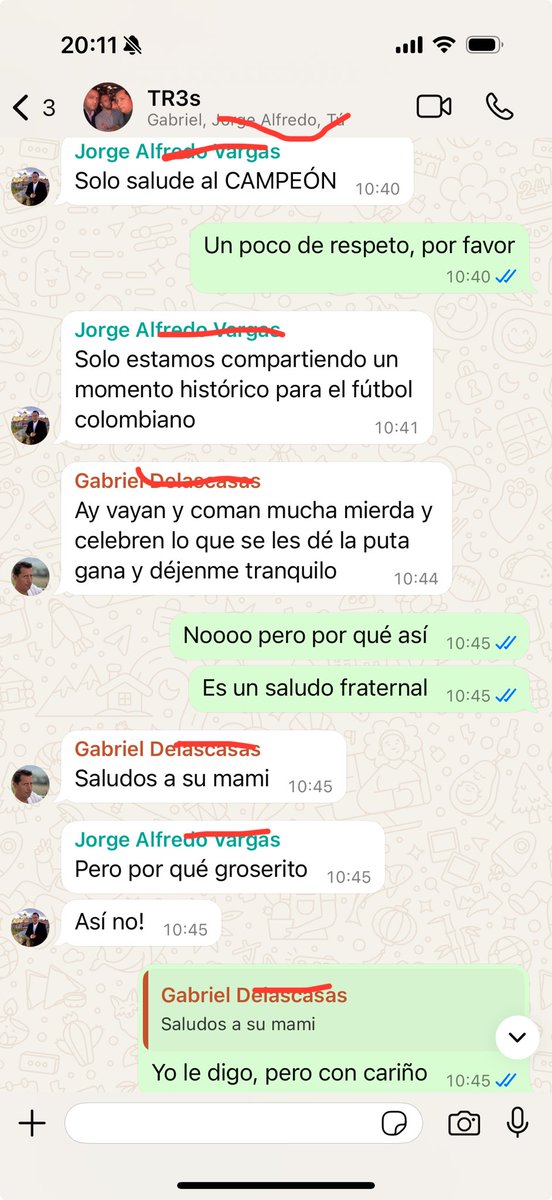Mi mamita qué culpa… 😓