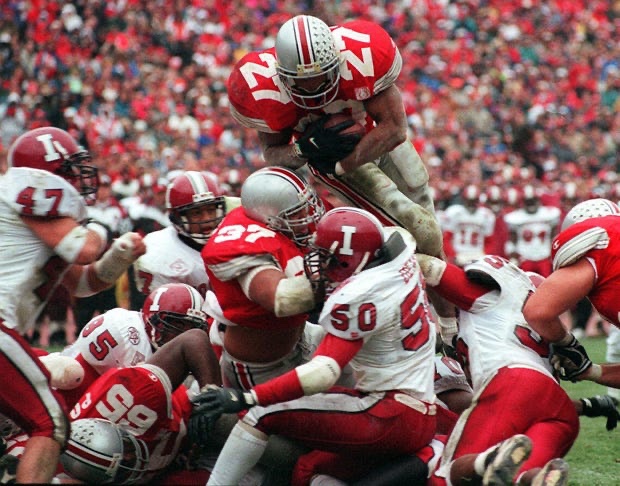 Basic_CFB's tweet image. There are Eddie George days until college football
@OhioStateFB #Buckeyes #GoBucks #OSU