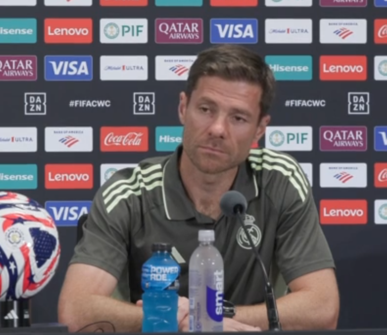theMadridZone's tweet photo. 🚨 Xabi Alonso: "Kylian will VERY LIKELY START tomorrow." https://t.co/Dz2PTnCwri