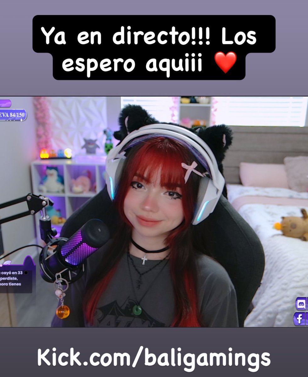 Kick: BaliGamings 👾