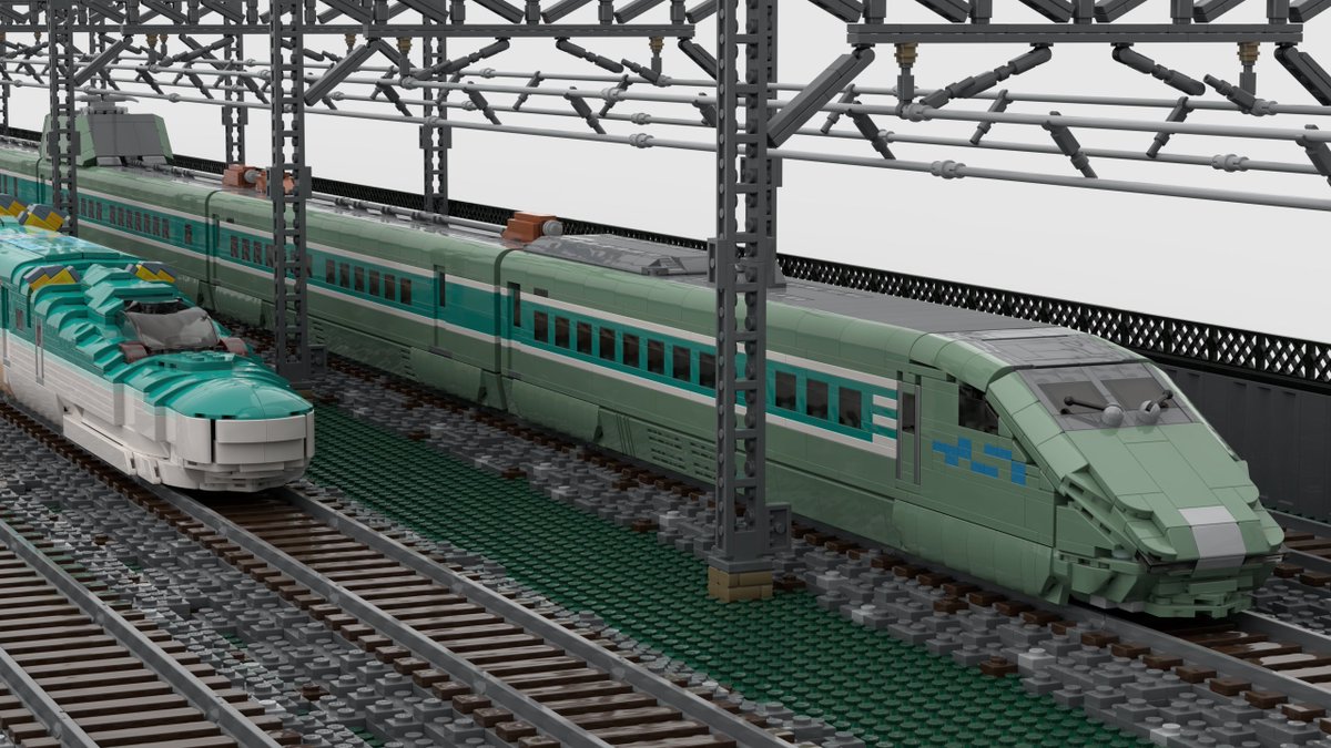 鉄道模型 shinsaku211 I decided to completely remake the shinkansen STAR 21 and the