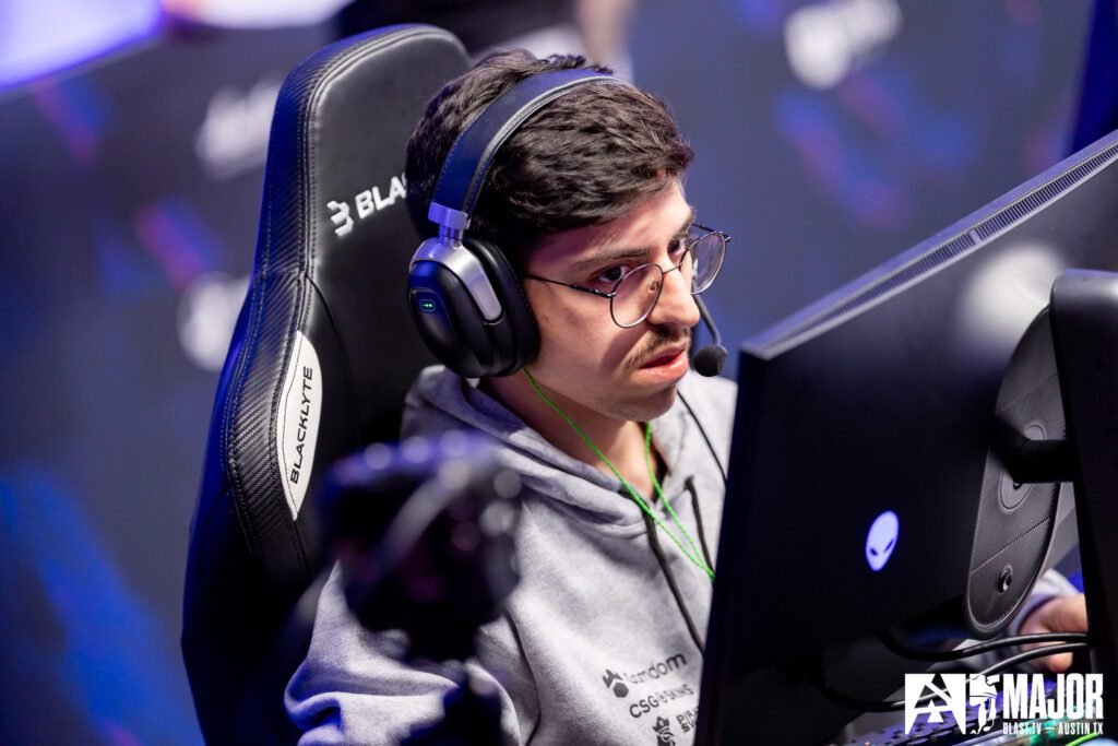 Brasil Storm CS tweet media