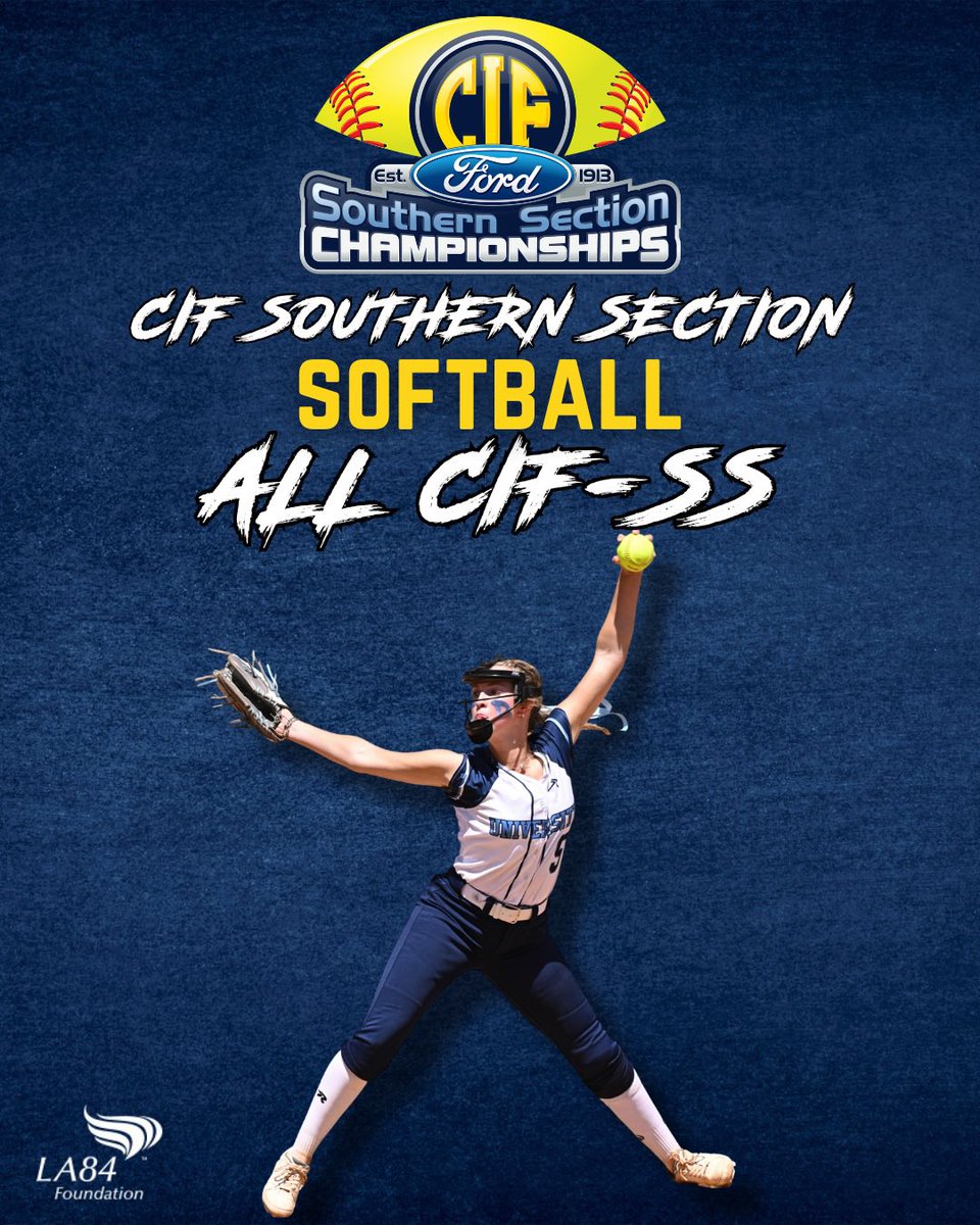 CIFSS's tweet image. Here is your 2025 Softball All CIF-SS Team! 🥎 Congratulations to everyone on a great season! 
cifss.org/allcifss/2024-…