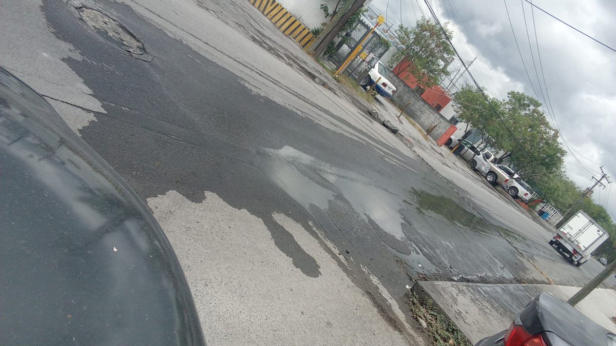 Colonia Libertad Gpe tweet media