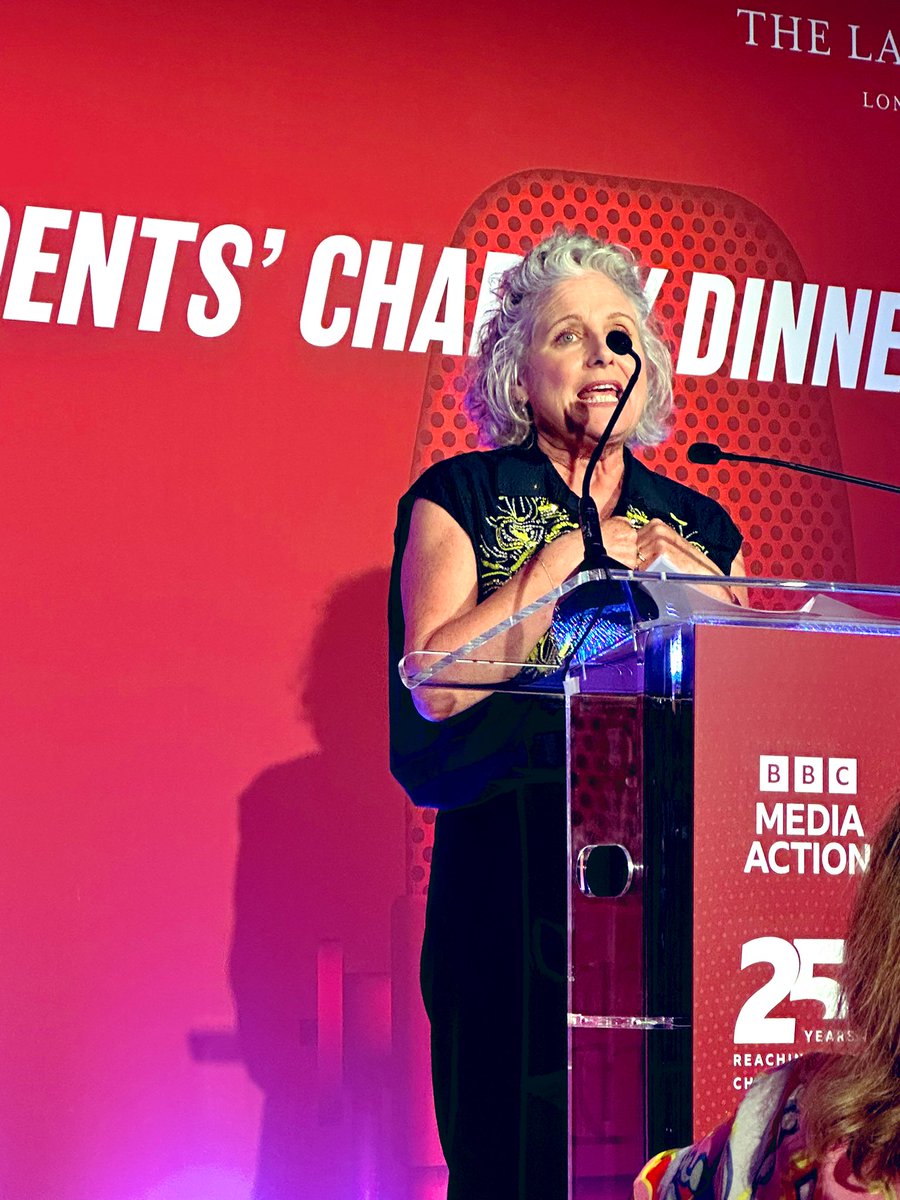 Iain Anderson (@iain_w_anderson) on Twitter photo A truly wonderful night celebrating 25 years of <a href="/bbcmediaaction/">BBC Media Action</a> - needed now more than ever to safeguard a free press globally
bbc.co.uk/mediaaction A truly wonderful night celebrating 25 years of <a href="/bbcmediaaction/">BBC Media Action</a> - needed now more than ever to safeguard a free press globally
bbc.co.uk/mediaaction