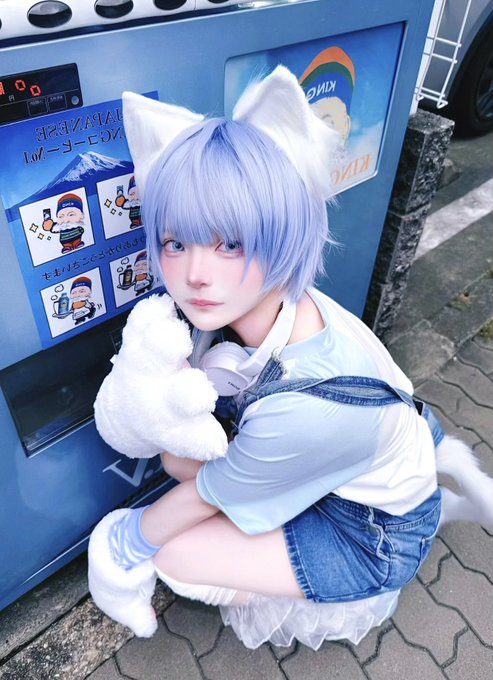 Twitterのコスプレ画像16