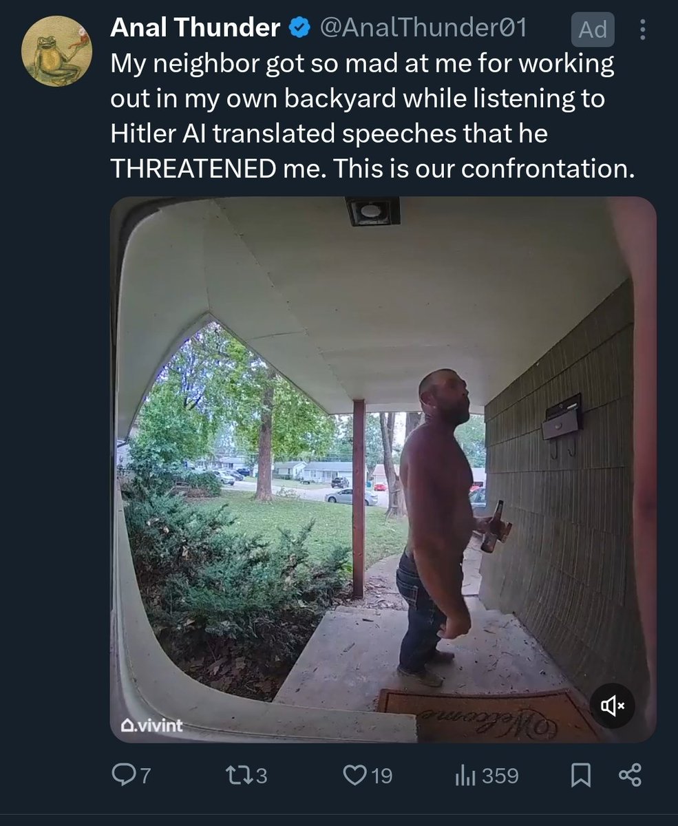 All ads on here should be like this