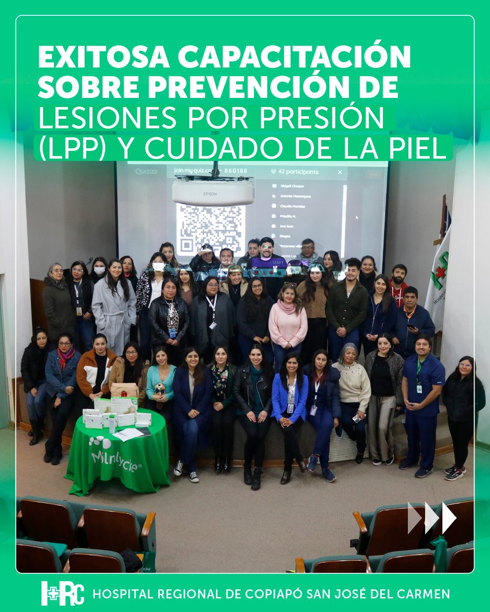 Hospital de Copiapó tweet media