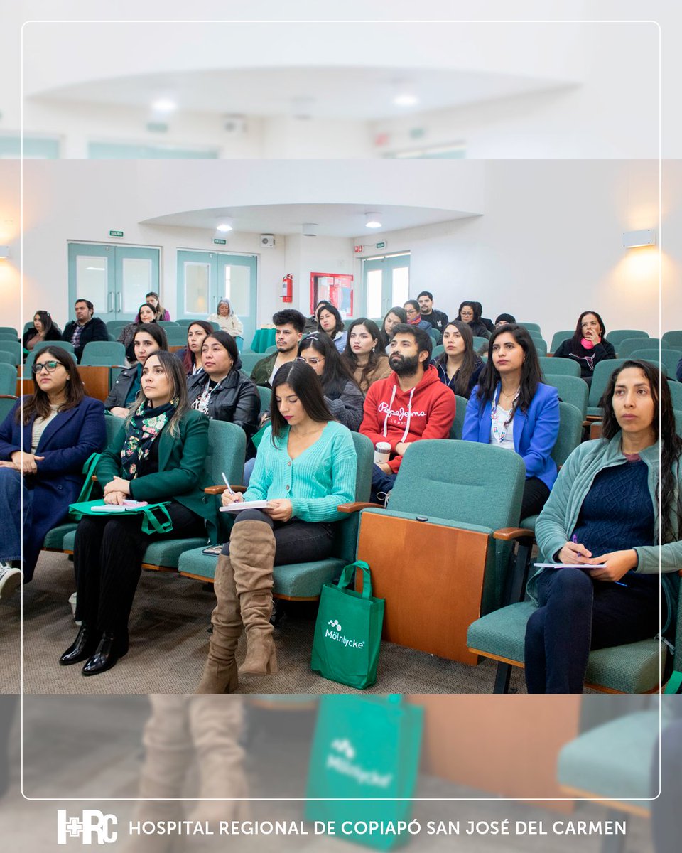 Hospital de Copiapó tweet media