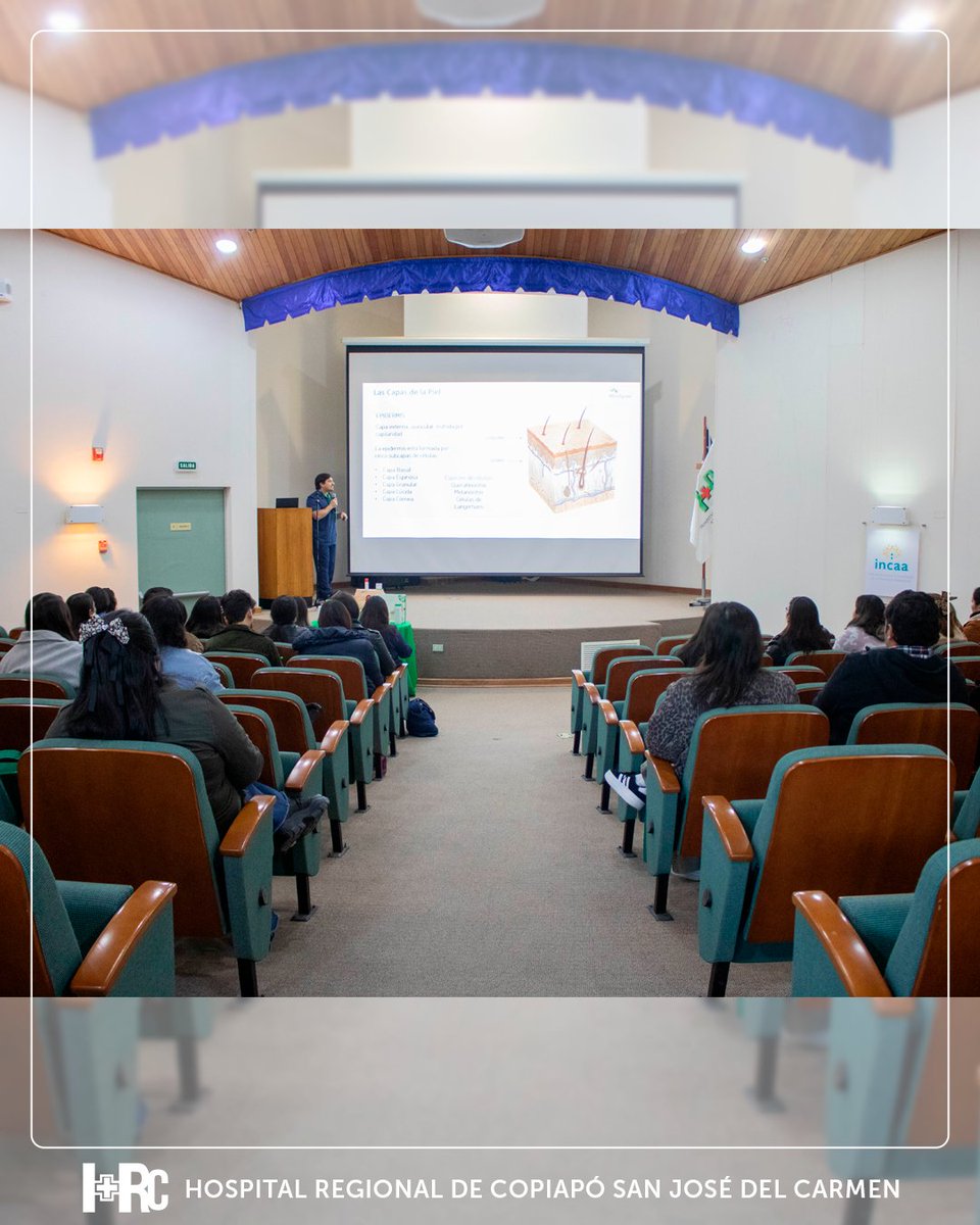 Hospital de Copiapó tweet media