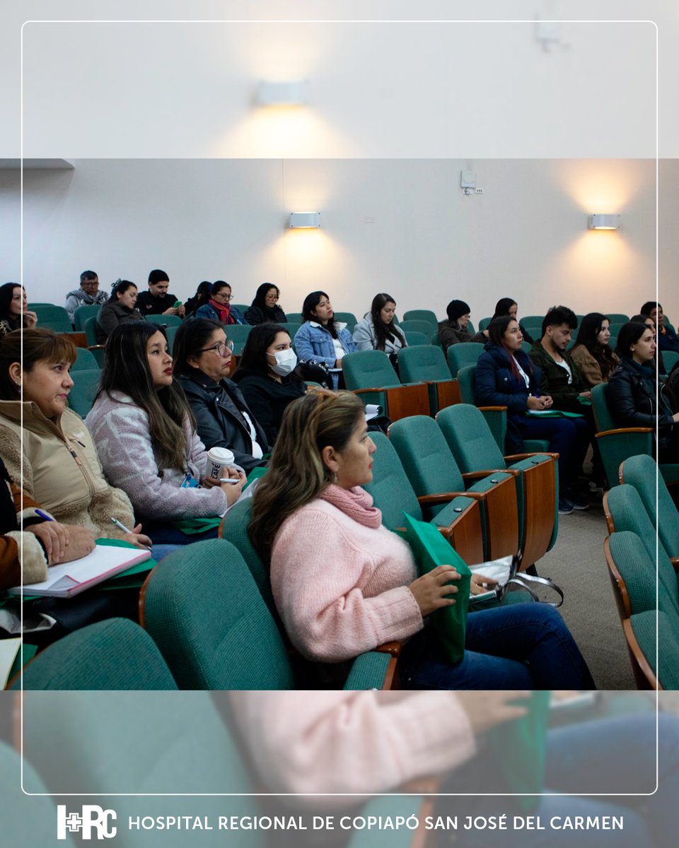 Hospital de Copiapó tweet media